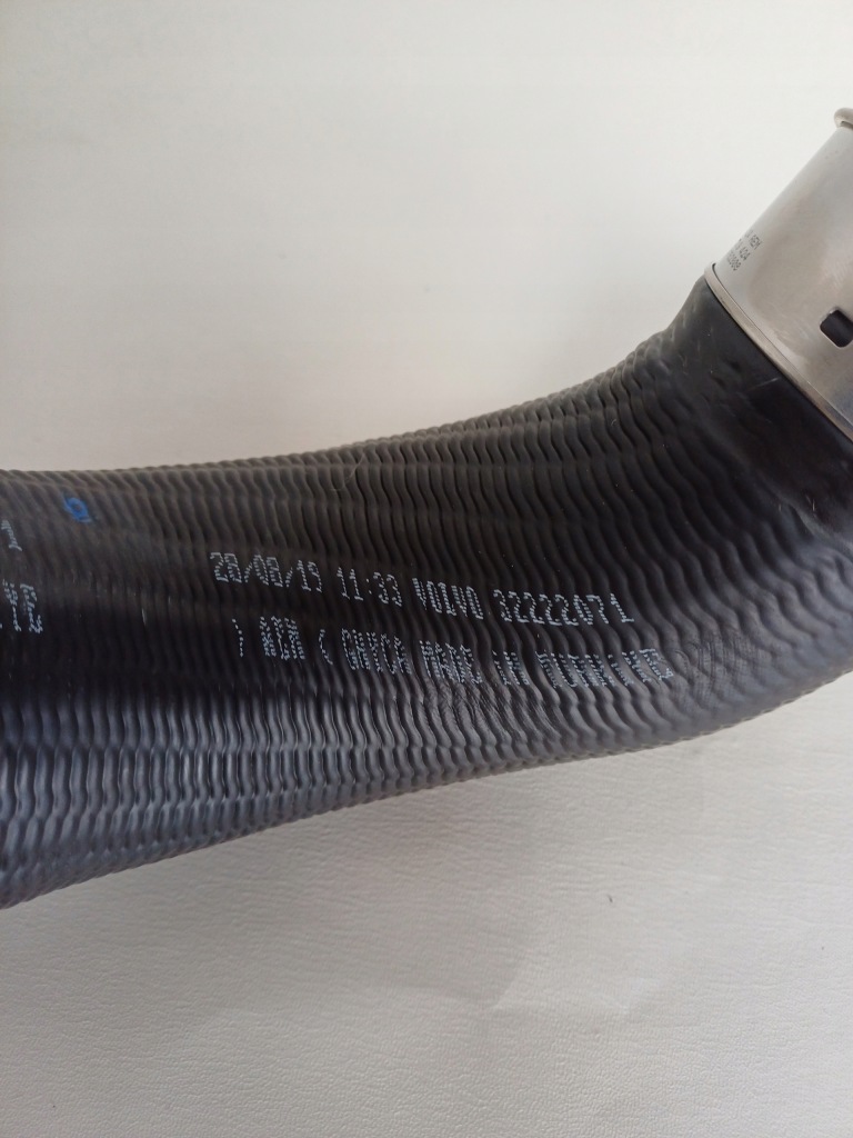 фото №6, Шланг труба wąż інтеркулер volvo s60 s90 v60 v90 xc60