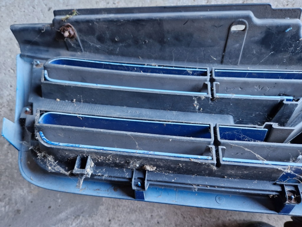 Решетка  бампера citroen jumper 1 1304699070 Цена