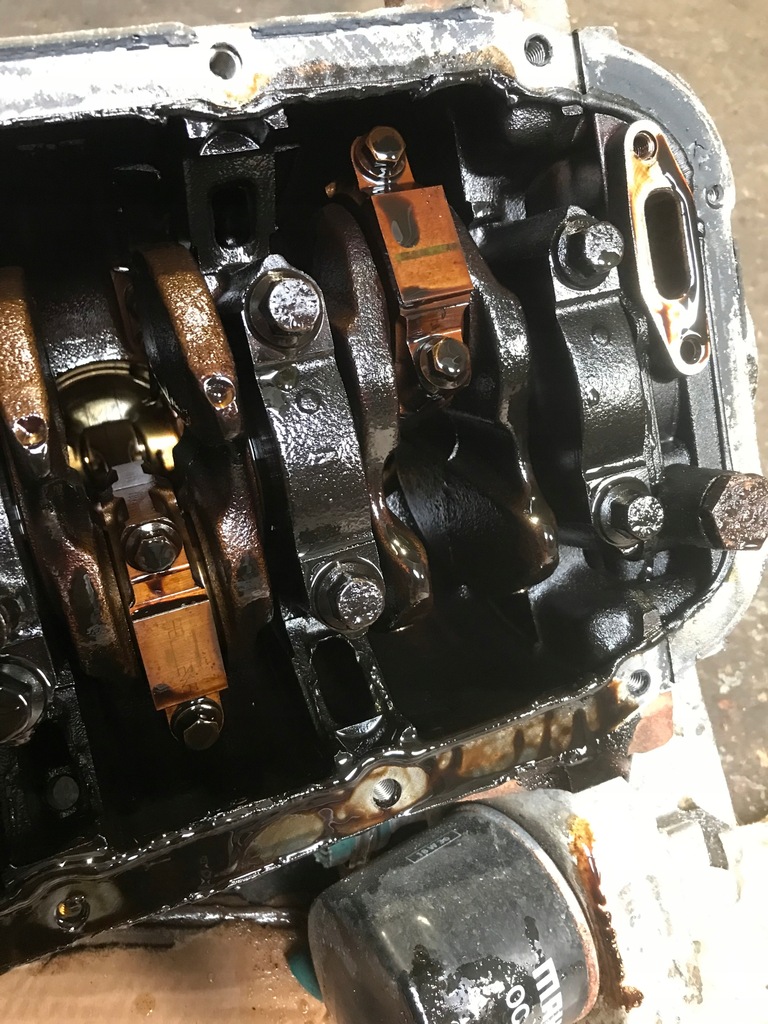 фото №8, Блок двигателя fiat stilo 1.8 192a4000 w-wa