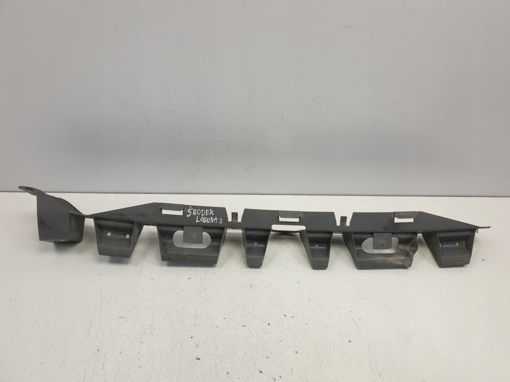 фото №1, Renault laguna ii направляющая заднего бампера кронштейн