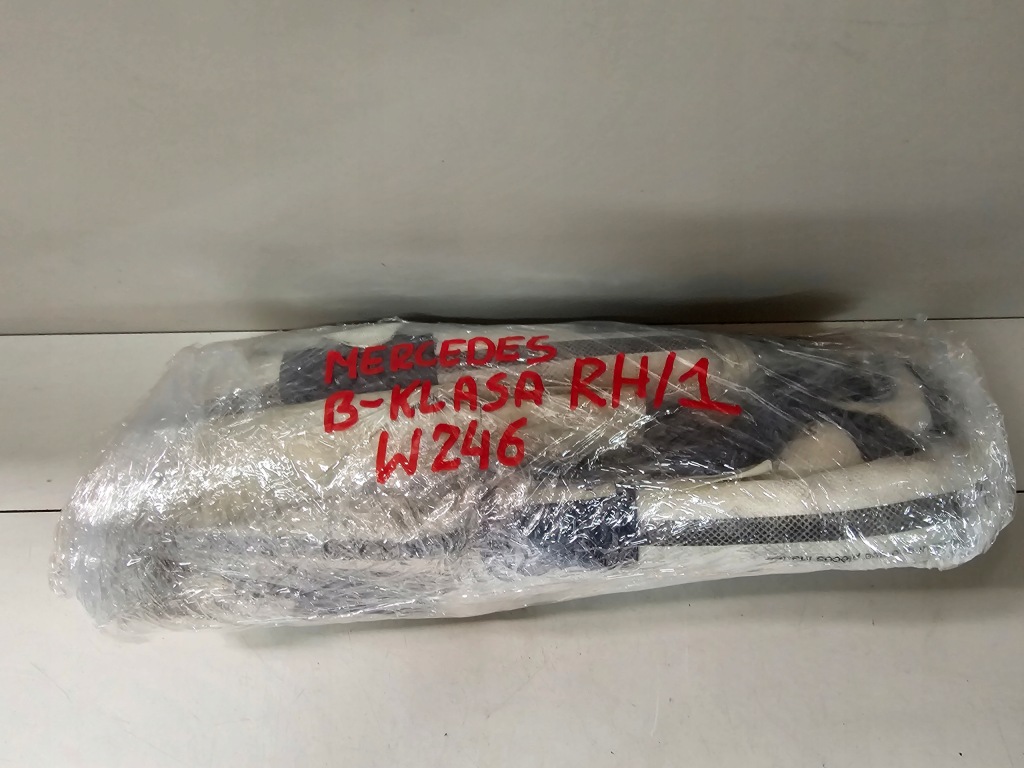 Шторка безопасности воздушная правая подушка подушка безопасности правый mercedes b-klasa w246 рестайлинг с Разборки