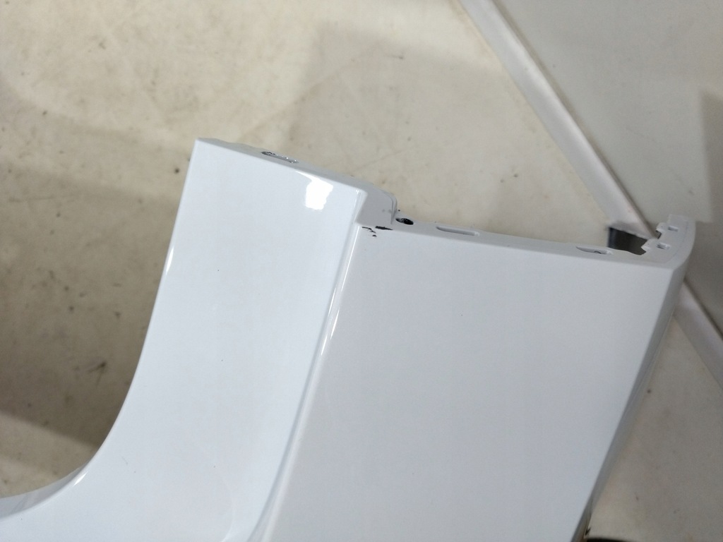 фото №10, Бампер задняя цвет ls9r версия pod hak версия pod 6pdc vw id7 id.7 2024+