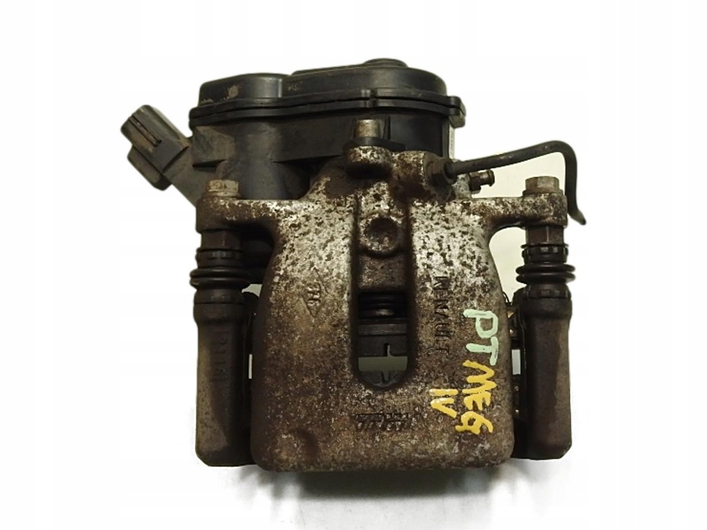 фото №1, Суппорт тормозной правый задняя renault megane iv 1.2 tce 32338814