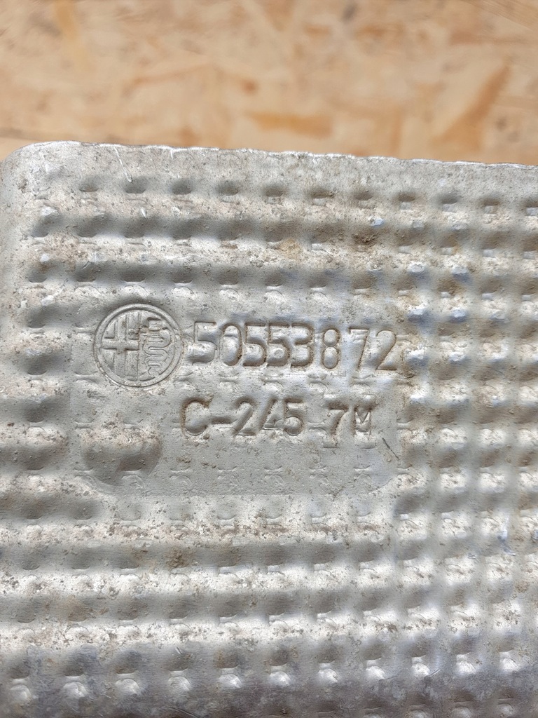 фото №6, Alfa romeo stelvio захист теплова 50553872