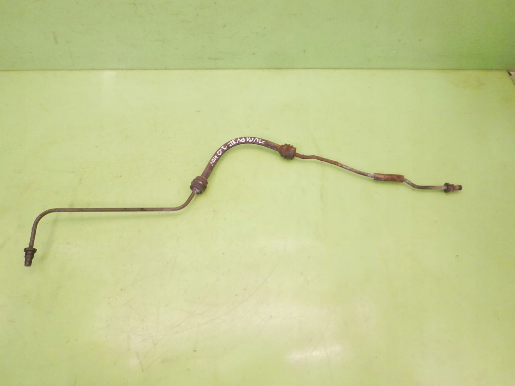 фото №6, Трубка шланг циліндр зчеплення citroen jumpy ii 2.0hdi