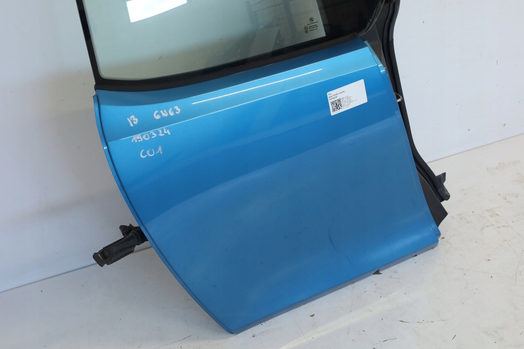 фото №10, Двері праве правий перед передні задня bmw i3 c01