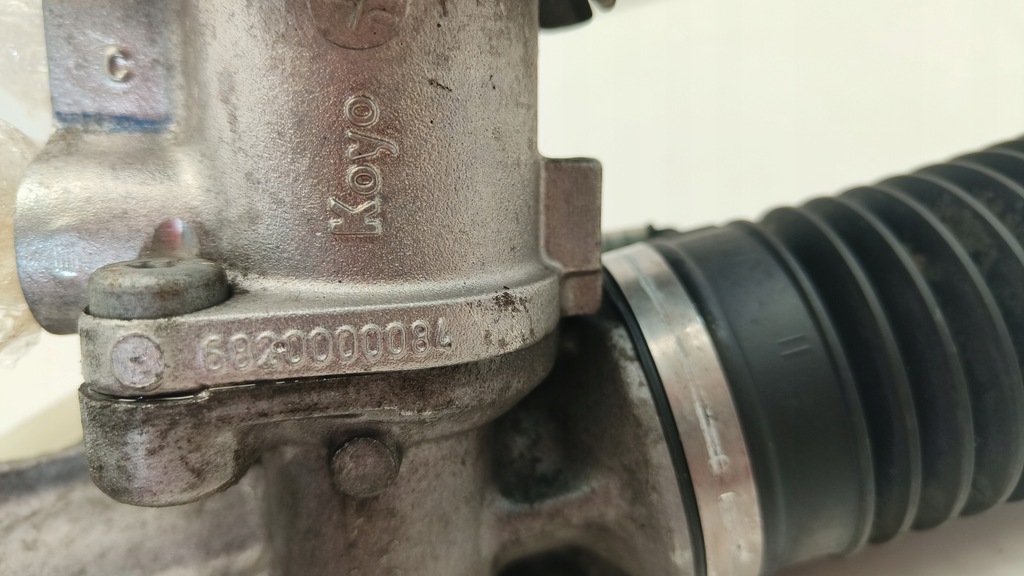 фото №10, Citroen ds4 трансмісія кермова