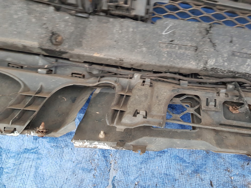 фото №13, Бампер перед передний mercedes gl x164 c197 197