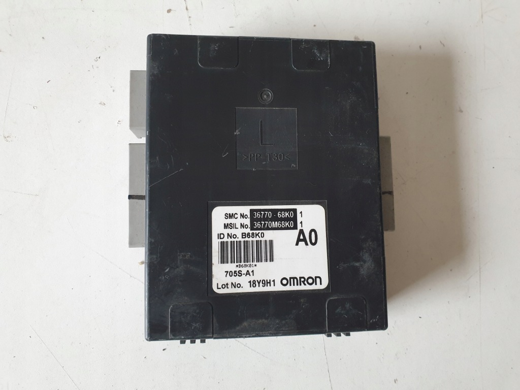 фото №1, Модуль bsi suzuki alto pixo 1.0 36770-68k0