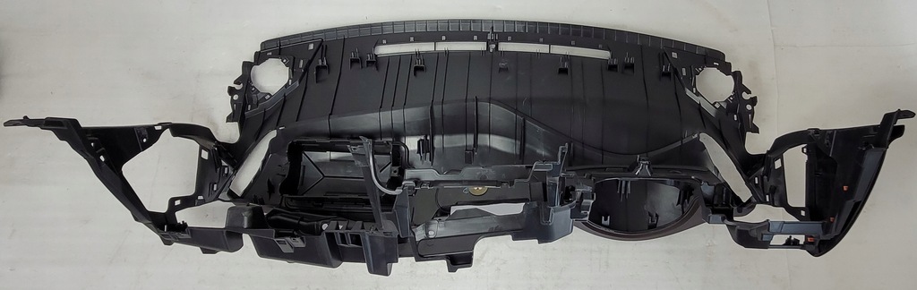 фото №12, Приборная панель приборная консоль приборная панель toyota c-hr 2017- коричневая