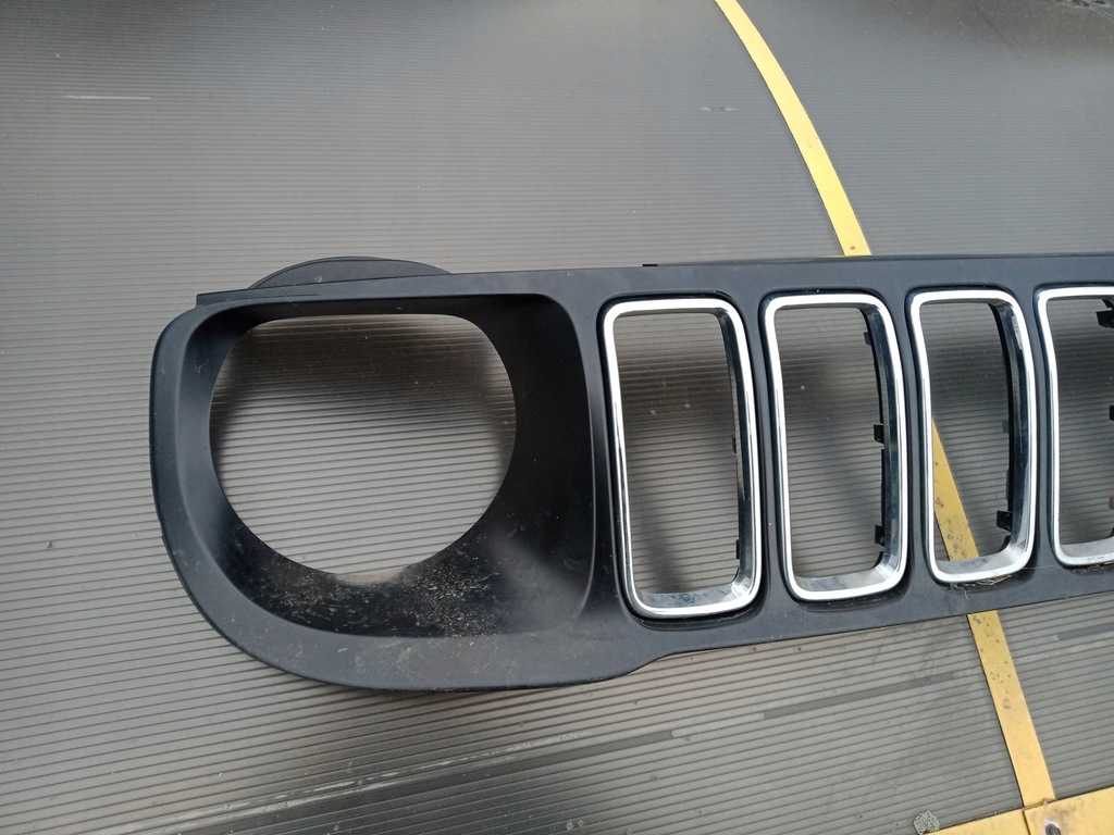 фото №2, Решётка радиатора решётка радиатора jeep renegade lift 52088680