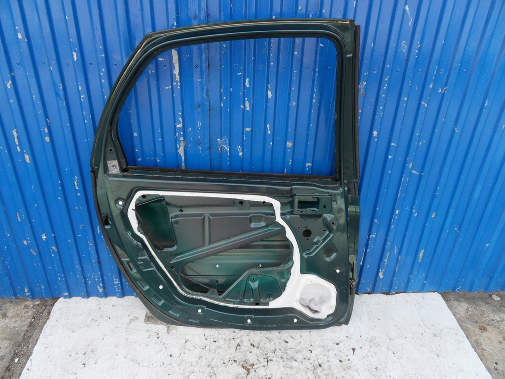 фото №9, Citroen xsara picasso двері задні ліва задня лівий