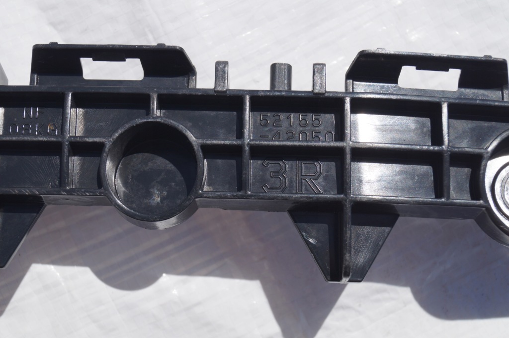 фото №10, Направляющая бампера задняя правый toyota rav4 v 5 19-22