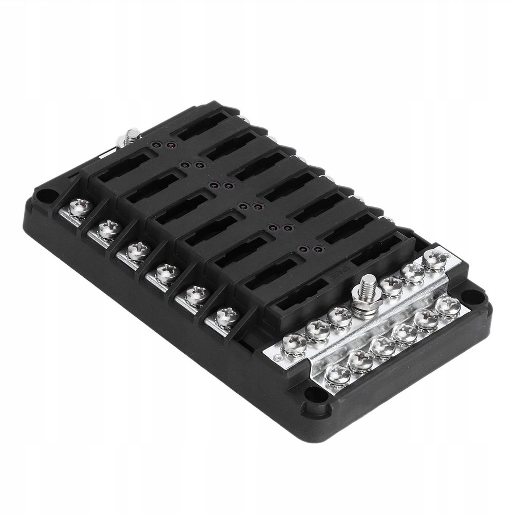 фото №8, 12-направляющая коробка предохранителей плоских ato