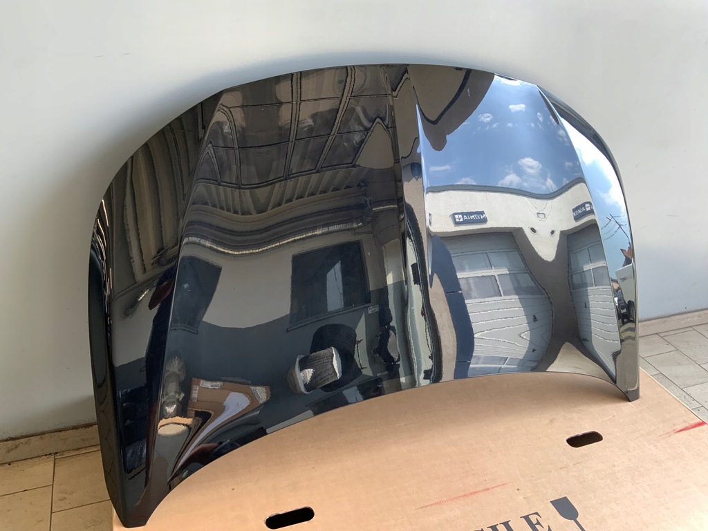 фото №1, Капот / крышка двигателя citroen ds7 | 9819324980 |2017-teraz|