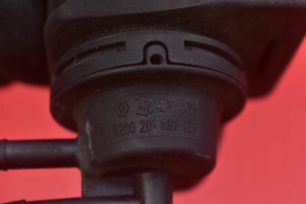 фото №8, Клапан вакуумa 8200201099 renault clio 3 iii 1.5 dci 05-09