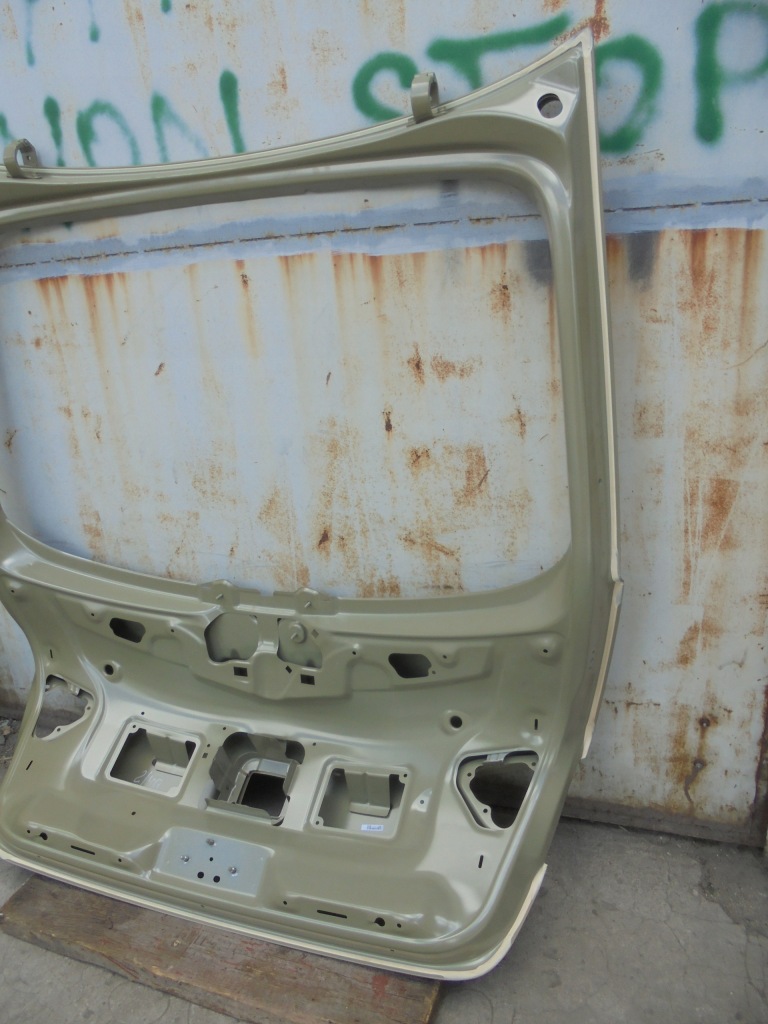 фото №8, Nowa ori оригинальный номер крышка багажника багажника seat toledo 4 iv hb 5d 12- 6jh827023a gliwice