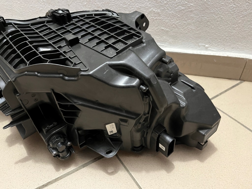 Лампа передняя перед левая volvo xc40 xc-40 lift full led 22- 32338908 Доставка