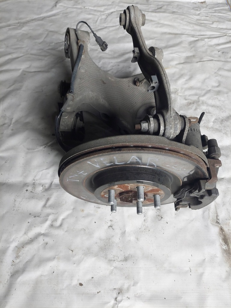 фото №1, Range rover velar l560 подвеска левая задняя рычаг