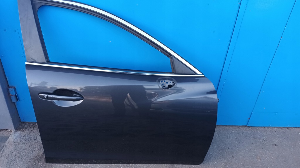 фото №1, Mazda 6 iii gj sedan дверь правый перед 42a