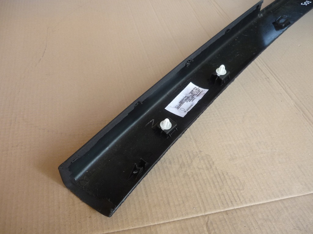 фото №7, Захист стійка молдинг ліва vw eos 1q0871375