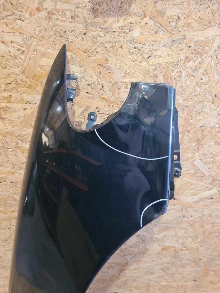 фото №3, Крыло правый перед lexus gs300 gs i green