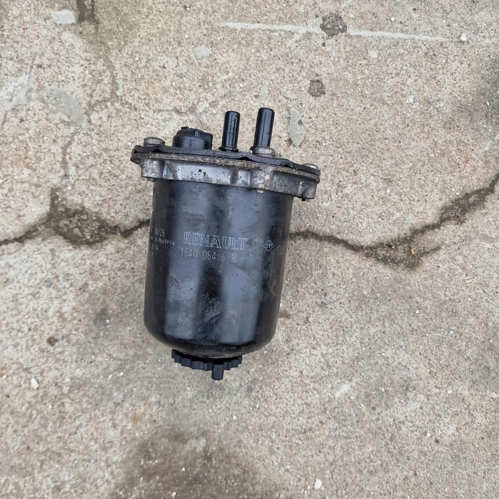 фото №1, Корпус фільтра пального dacia lodgy 1.5d 164006468r