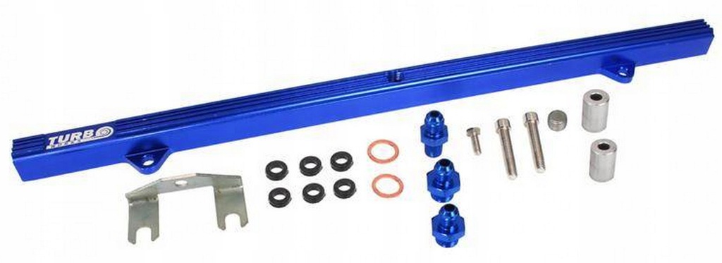 фото №1, Молдинг топливная nissan skyline r34 rb26 тюнинговая