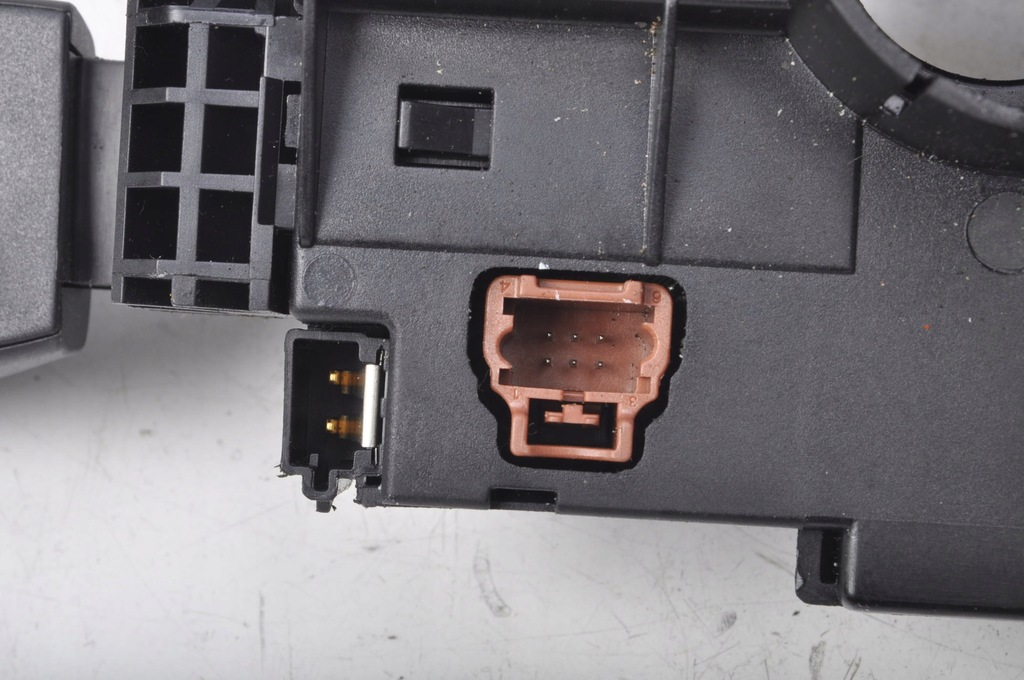 фото №10, Peugeot 307 перемикач комбінований 96605648xt