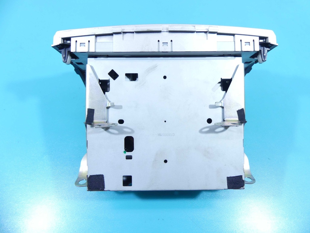 фото №14, Консоль панель обдув toyota corolla verso ii