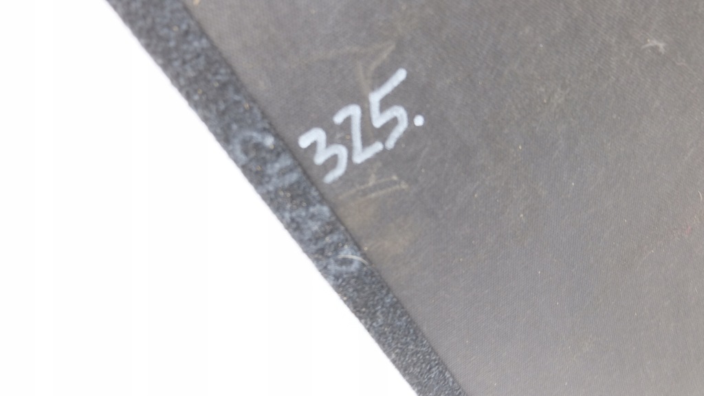 фото №6, Citroen c4 aircross килимок обшивка багажника