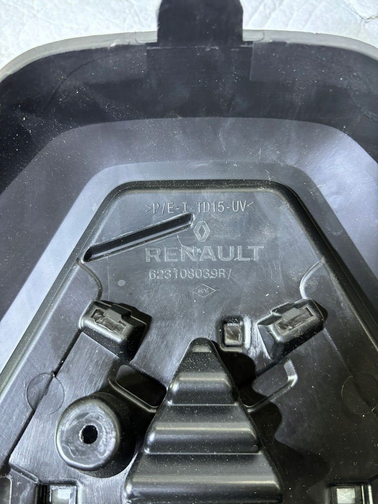 фото №4, Решётка радиатора решётка радиатора renault kangoo iii