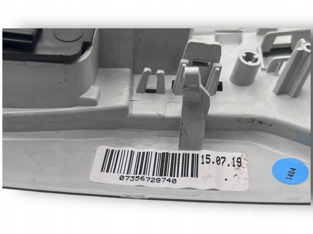 фото №3, Лампа стельова внутрішня передня jeep renegade 07356728740 $j