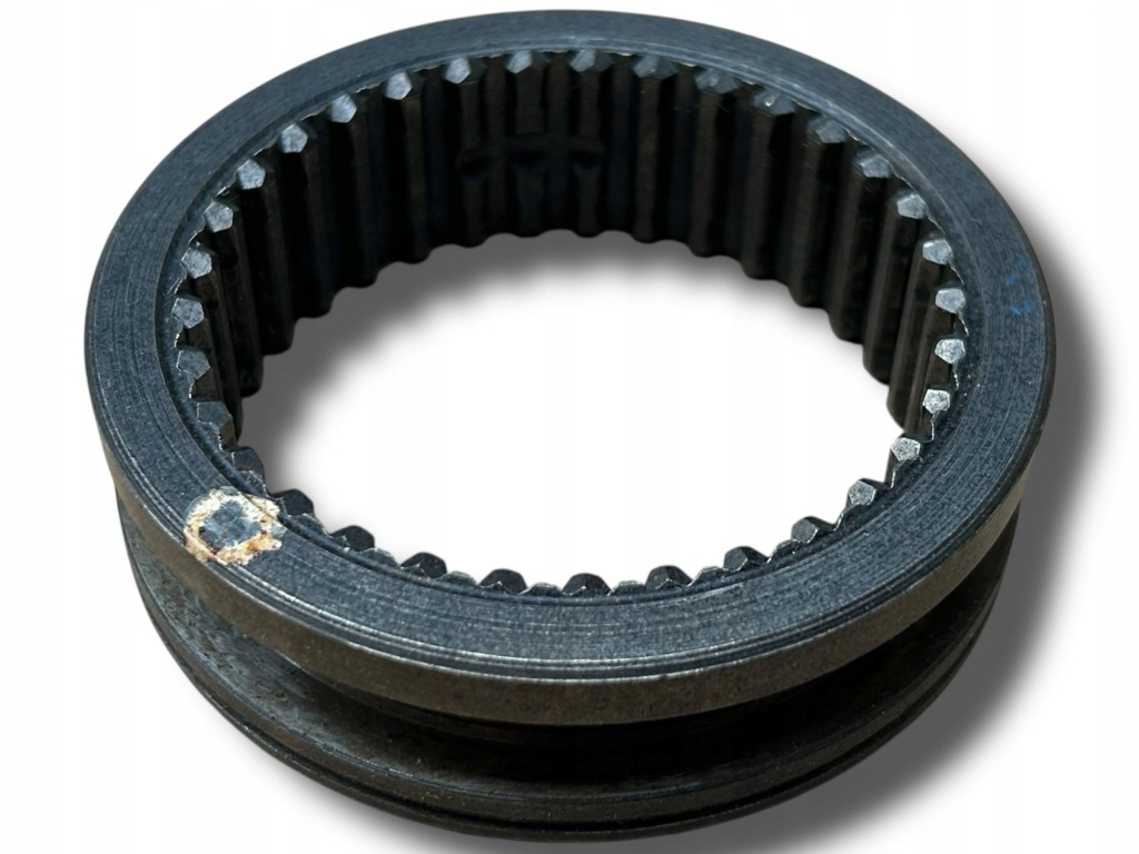 фото №1, Fiat 500 cinquecento 2000 другая часть коробки передач