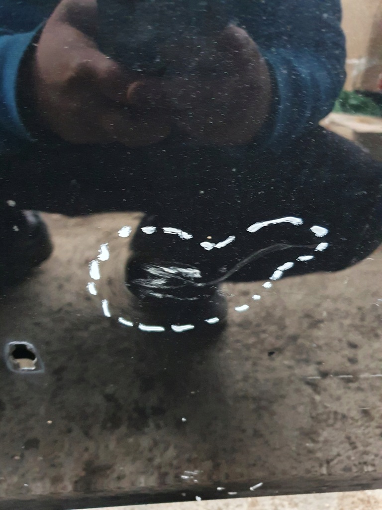 фото №6, Капот jeep compass ii 2016-