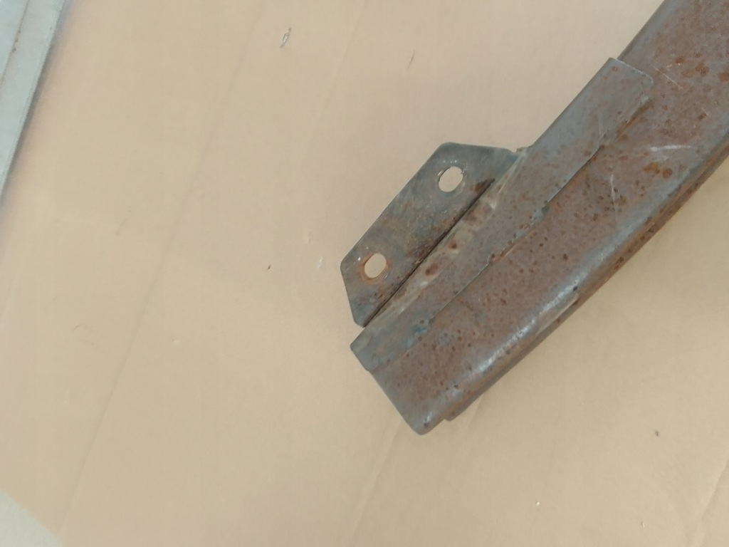 фото №7, Honda odyssey 11-17 балка усилитель бампера перед usa