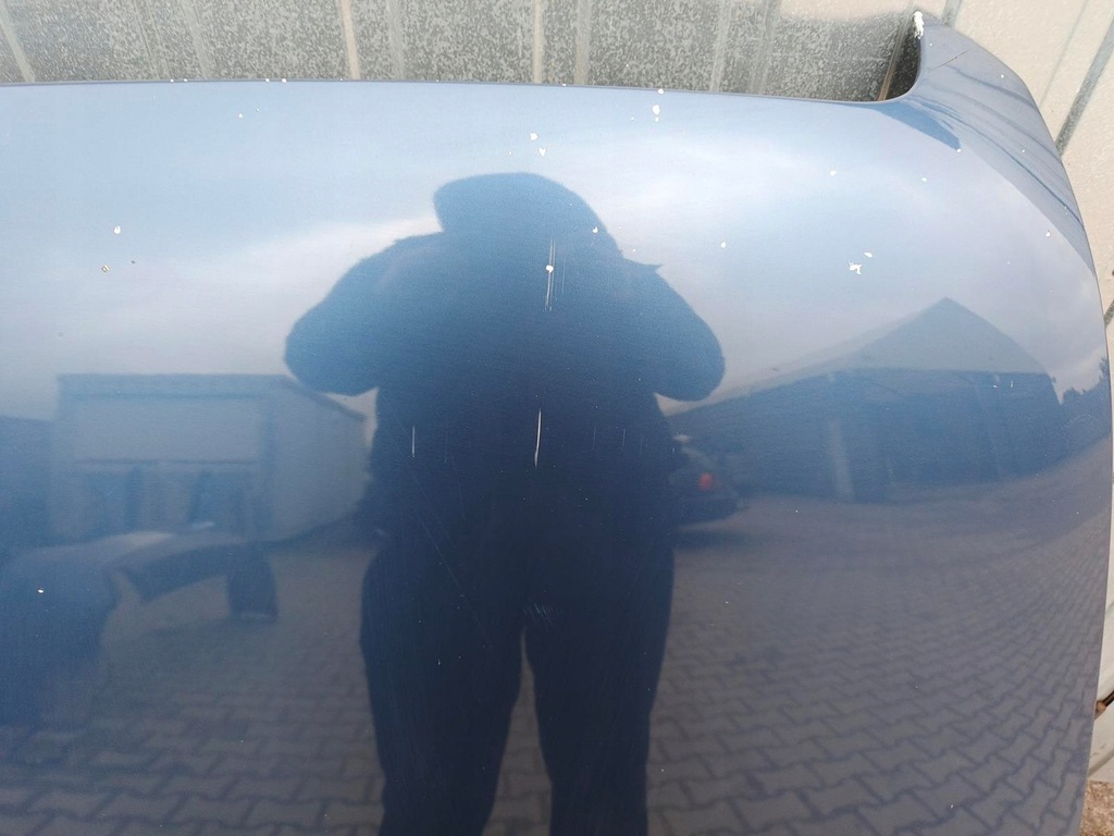 фото №8, Капот audi a6 c6 lz5b