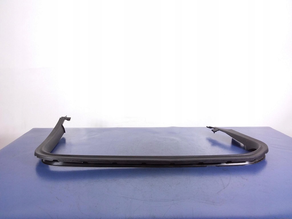 фото №3, Opel astra k hb захист рамка двері задня ліва