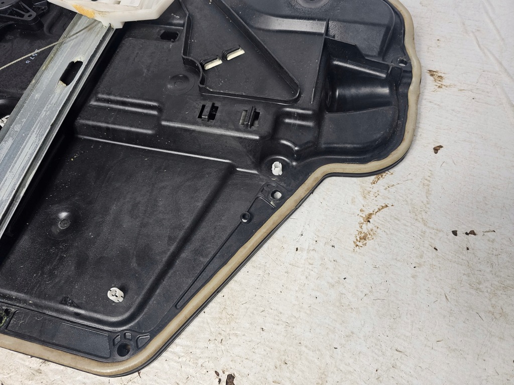 фото №9, Jeep wrangler jk 07-18 механизм стекло обшивка левый перед 68244607ab usa