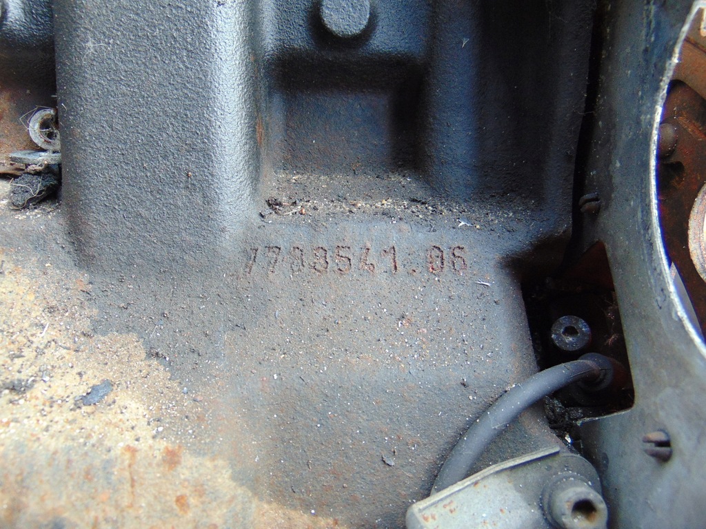 фото №14, Двигун bmw 5 e60 e61 3.0d m57tue 306d2 europa