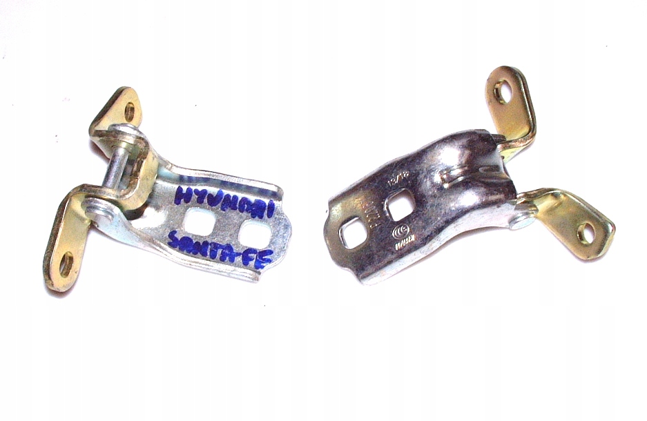 фото №1, Hyundai santa fe ii петля дверь перед nr. a046057