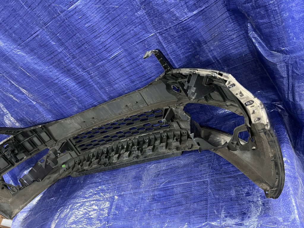 Skoda octavia iii 3 lift бампер передній в Україні