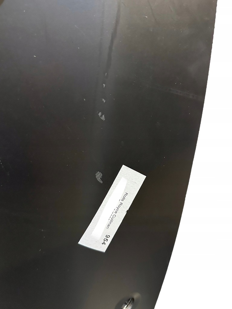 фото №7, Rolls royce cullinan задній бампер 51127448712