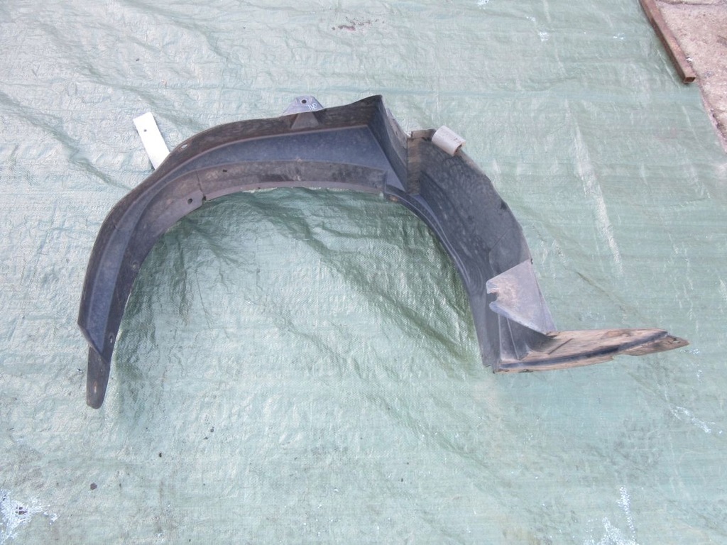 фото №14, Chevrolet hhr 2008 подкрылок перед