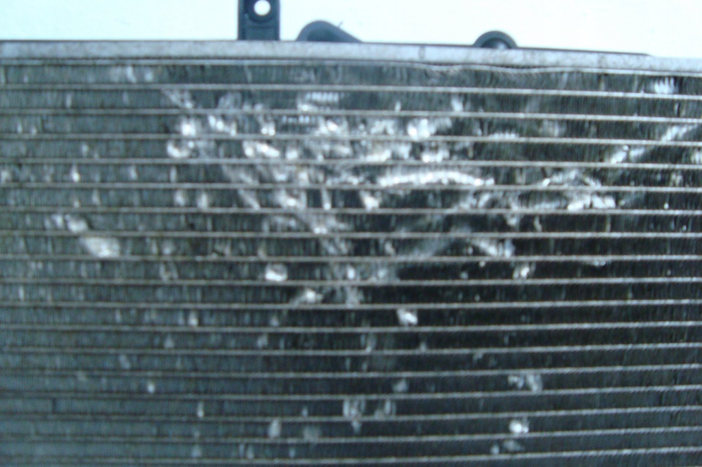 фото №7, Радиатор woda кондиционер вентилятор chevrolet aveo t300 1,2