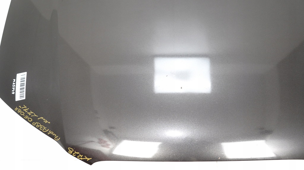 фото №5, Капот крышка двигателя audi a3 8p 05-08r lz7l