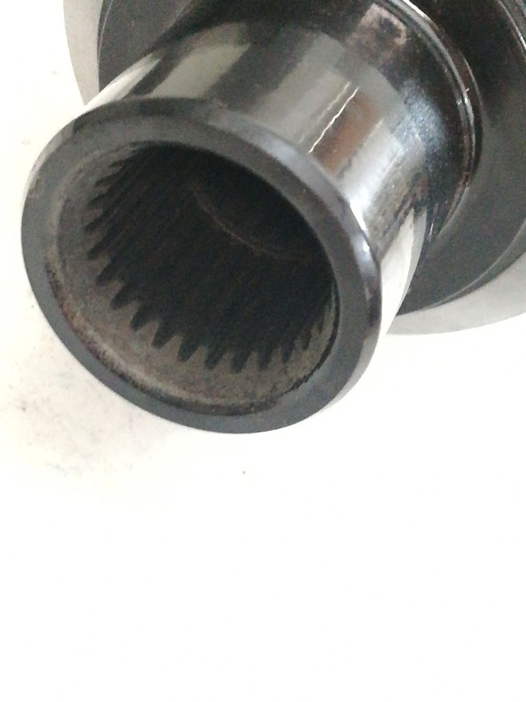 фото №4, Приводной вал, półośka mercedes a2463301901