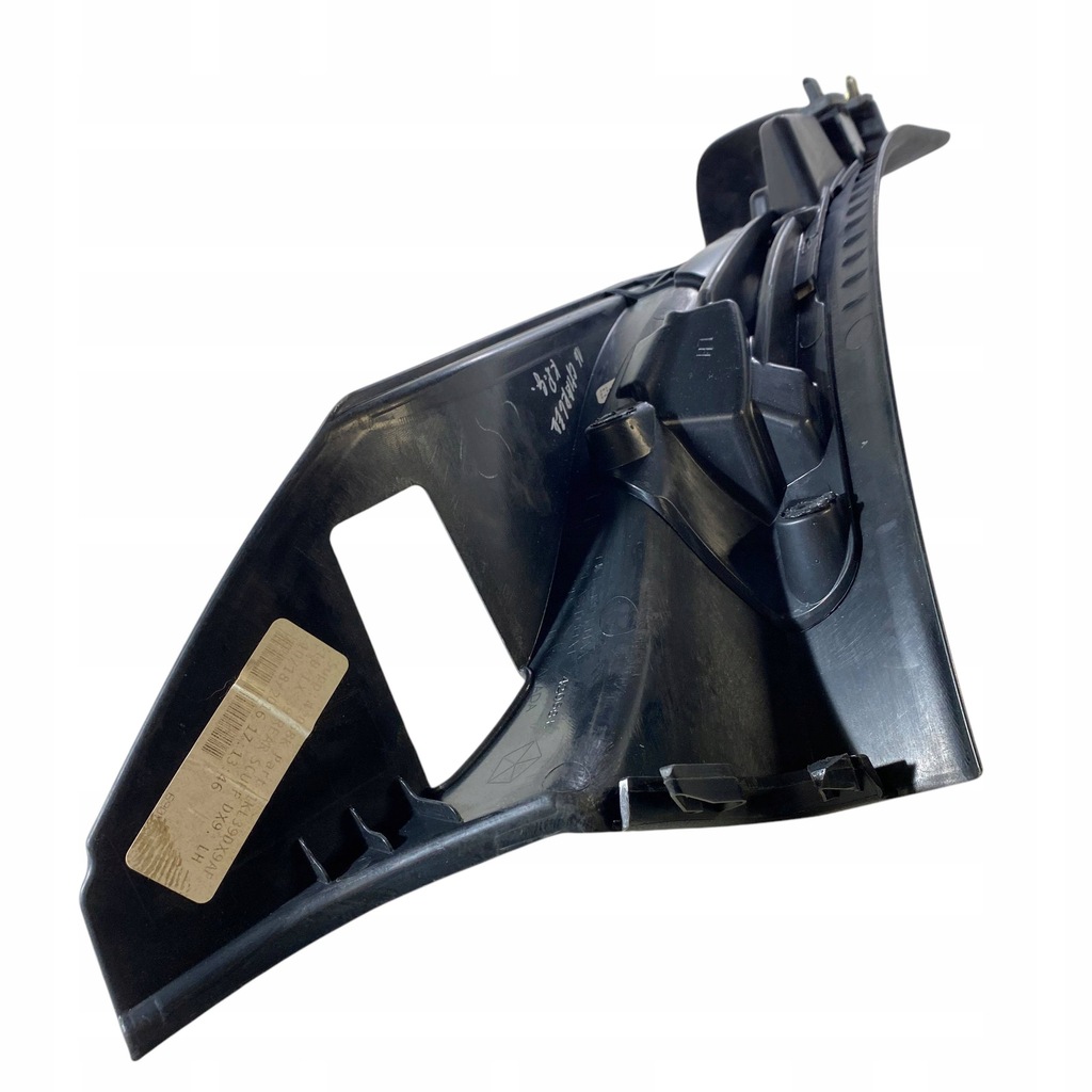 фото №7, Dodge charger 2017 левая сторона молдинг порог задняя