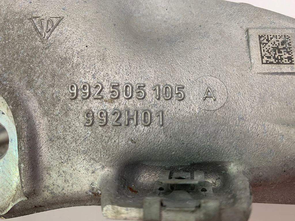 фото №7, Porsche 911 992 балка подрамник подрамник задняя задний 992505105a