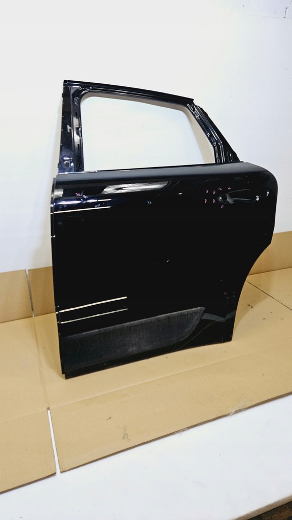 фото №11, Дверь задняя задние левая porsche macan 95b833311a